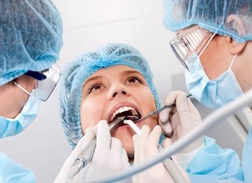 جراحی دندان