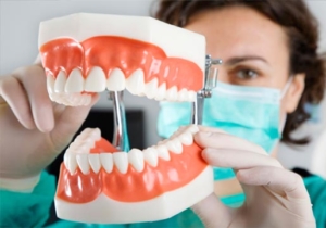 پروتز دندان